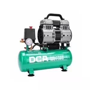 DCA 콤프레샤 AQE1300 30L 1300W 저소음 오일리스 에어 콤푸레샤