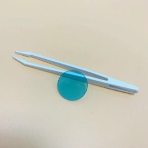 크기 27.5mm 직경 1.5mm 두께 BMPCC 4K BMD 포켓 시네마 카메라용 원형 ICF IR 하이레그 필터