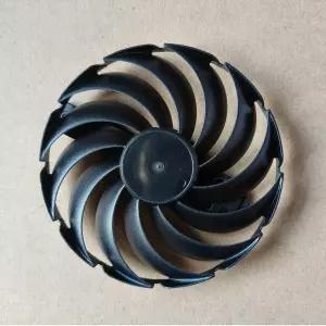 사파이어 RX 6700XT 6800 6800XT 6900XT 6700 6800 6900 XT NITROFDC10U12D-CFDC10H12D9-C용 GPU 쿨러 비디