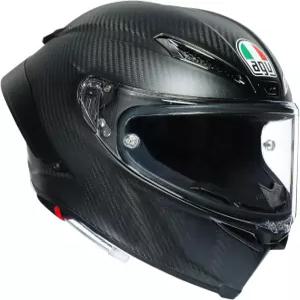 AGV 피스타 GP RR 모노 스트리트 헬멧 매트 카본-XL