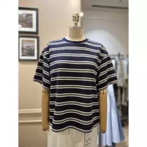 재고소진 비씨비지 BCBG 캔디스트라이프티셔츠B6B5X441