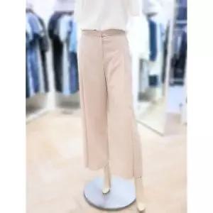 재고소진 [BCBG] 뒷밴딩 웬디 와이드 팬츠 (B4B4P325-1)