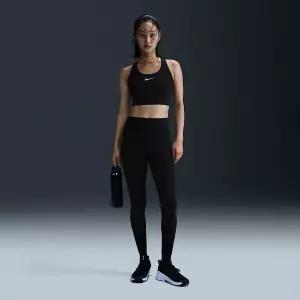 Nike  유니버사 여성 하이웨이스트 풀 렝스 노 프론트 심 레깅스 HQ6811-010