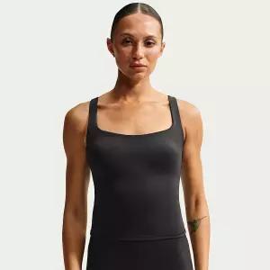 Nike 스킴스 매트 여성 스퀘어넥 탱크 IR5037-054