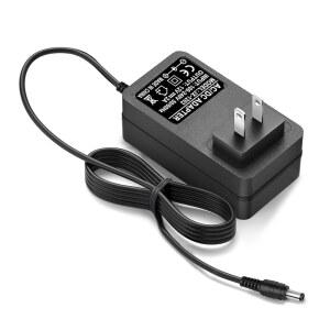 야마하 PSR, YPG, YPT, DGX, DD, EZ 및 P 디지털 피아노 휴대용 키보드 시리즈용 12V AC/DC 전원 공급 어댑터 충전기 코드, PA-130 PA-150 PA-3 PSR-EW300 YPG-235 YPT-200용