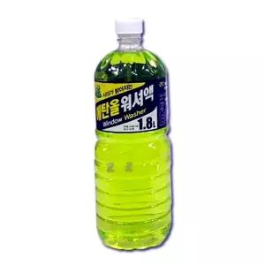 청개구리 에탄올 워셔액 1.8L 와이퍼 크리너