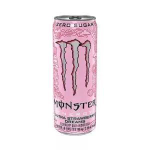 [셀러허브]몬스터에너지 울트라 스트로베리 드림즈 355ml 12개 (S50396342)