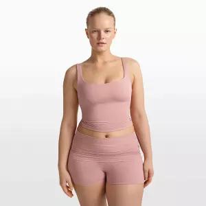 Nike 스킴스 매트 여성 스퀘어넥 탱크 IU8290-662