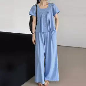 핀턱와이드투피스DWZ62267A