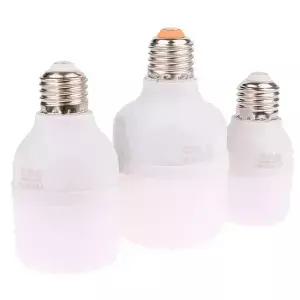 6W 9W 3W E27 220V LED 인체감지 센서 화이트 전구 스마트 유도등 (계단 복도 통로용)