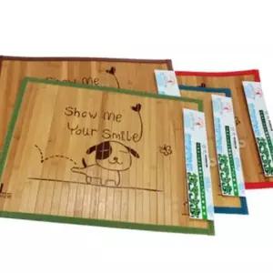 펫스타일 강아지쿨매트 대나무 쿨매트 (M) (랜덤1개) 반려견 펫쿨매트 애견 여름매트