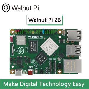 월넛파이 Walnut Pi 2B 올위너 T527 WiFi+BT5.0 옥타코어 리눅스 개발 보드 NPU 2TOPS NVMe SSD   5