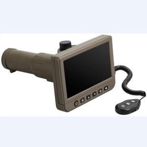 5인치 LCD 디지털 망원경 카메라  50X  사진 단안경  관찰 축구 콘서트 시청을 위한 HDMI TV 기능