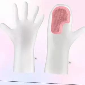 싱글타입 다용도 애견목욕 벙어리장갑 편리한 기능성
