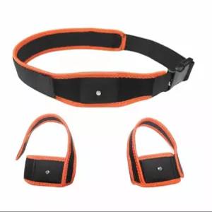 Jadery VR vive Ultimate Tracker, Tundra VR 트래커 벨트 (2024년 신모델) 허리+발등의 3점 세트,