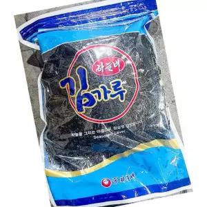 하늘비 김 가루 1K 업소용 대용량 식당용