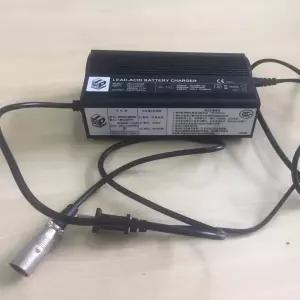 전기 24V 충전기 휠체어 6A HPC0180WB HP8204B 5A