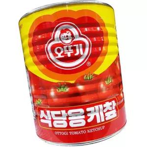 오뚜기 토마토케찹 3.3K 업소용 식당용 대용량