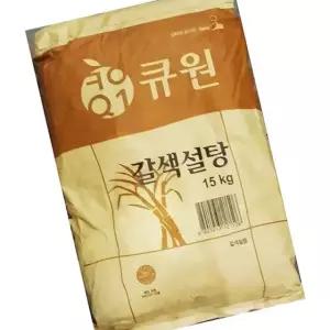 삼양 황설탕 15K 업소용 대용량 식당용