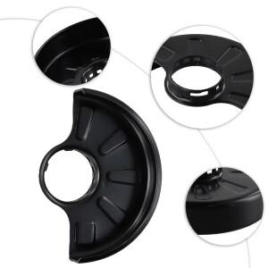 앵글 그라인더 안전 커버 퀵 체인지 디스크 휠 보호 5 인치 125 Mm 18V DCG405 전동 공구 액세서리