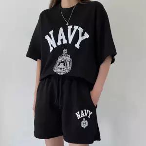 티셔츠 트레이닝세트 여성 여름소재 셋업 상하세트 밴딩 반팔 반바지  [mF1ED62]