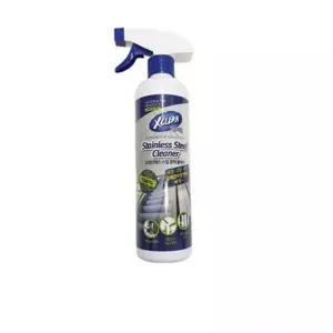 스텐레스 스테인레스광택클리너 세정광택코팅제 세면대청소 500ml  [m4AAA1E]