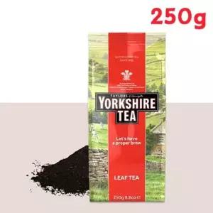요크셔티 250g 리필 블랜딩홍차 밀크티 홍차티백 고급 (W39E0BC)