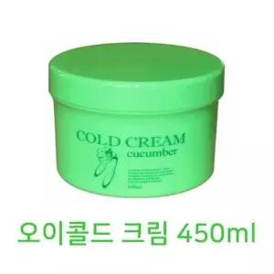 수미 오이 콜드 마사지 크림 450ml X 6개 콜드 (W4914AF)