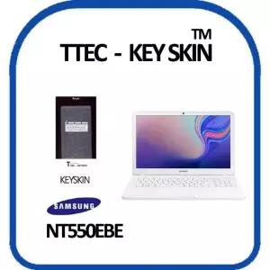 고품질 삼성전자 노트북5 NT550EBE 노트북 키스킨 키커버 (W49CDC6)