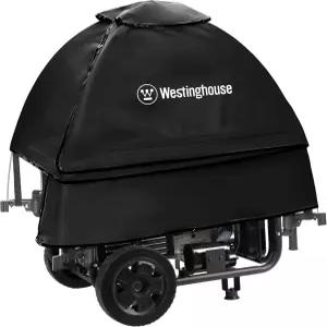 Westinghouse WGenTent 발전기 오픈 프레임 러닝 커버 블랙
