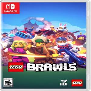 레고 Brawls 닌텐도 스위치