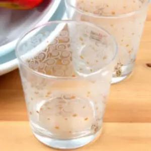 유리컵 물컵 주스컵 유리 물잔 350ml 4P 세트 오션글라스노바