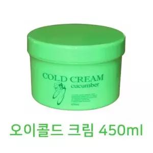 수미 오이 콜드 마사지 크림 450ml X 6개 콜드 (W4914AF)