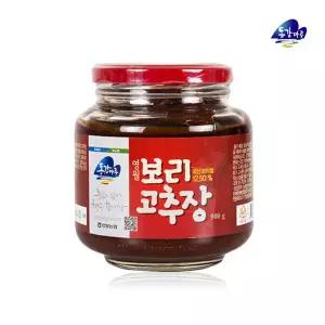[영월농협] 동강마루 보리고추장 900gx1병