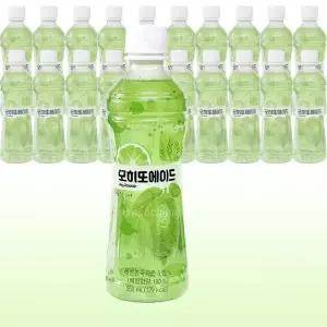 모히또 에이드 350ml x 20개