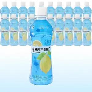 블루 레몬에이드 350ml x 20개