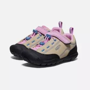 매장정품 KEEN 킨 재스퍼 JASPER II KIDS 베이지 주니어 스니커즈 KNSO6F510I1 KNSO6F510I1_JSRE 1803757