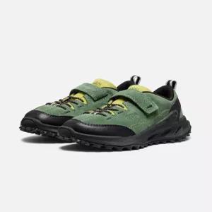 매장정품 KEEN 킨 26SS [KIDS JASPER ZIONIC] 재스퍼 쟈이오닉 진한카키 키즈 스니커즈 KNSO6E502K3 KNSO6E