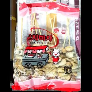 종합꼬치어묵 (풍조 냉동 800g) X10 행사용 모듬용 한식집 가정용 막대 오뎅탕용