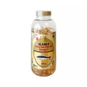 Bill 알래스카 피쉬오일 오메가3 1000mg 300소프트겔