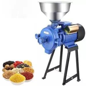 상업용 분쇄기 도토리 3000w 그레인밀 곡물분말기 파우더메이커 제분기