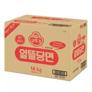 [오뚜기] 알뜰당면 14kg X 1개