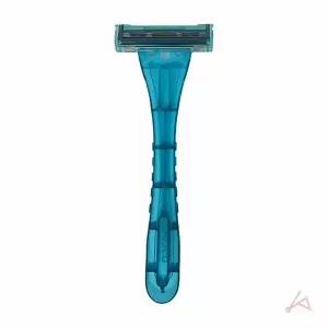 도루코 터치쓰리 휴대용 면도기 4P