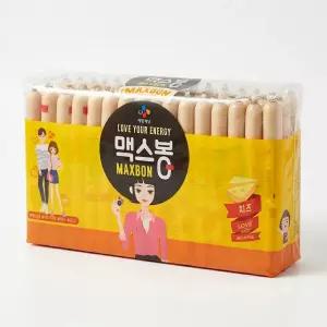 cj맥스봉 치즈 35g 30개입