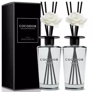 코코도르 방향제 디퓨저 블랙에디션 대용량 500ml 2개 선택하기 GST