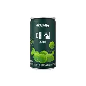 [셀러허브]프레주 스위트 매실 175ml 30개 (S19264148)