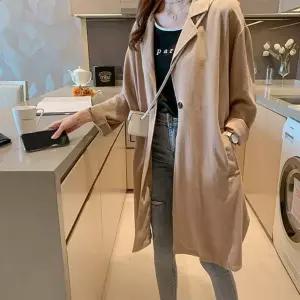 3컬러 린넨롱자켓 가디건자켓 롱셔츠 간절기점