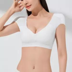 티셔츠 보조 패드티 어깨 이너 보정 패드 여성 숄더핏 뽕