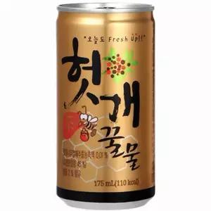 일화 헛개 꿀물 175ml [90개]