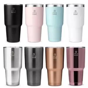 캐리보틀 몬스터 텀블러 900ml 30oz 보온보냉